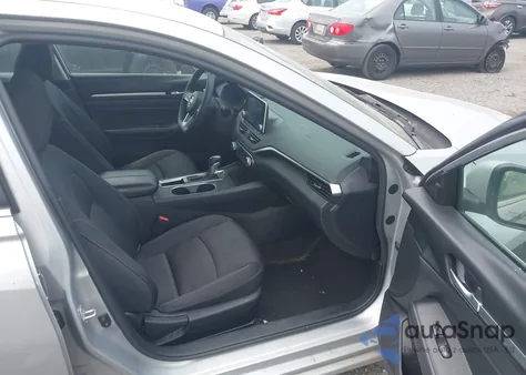 2022 Nissan Altima Sv Fwd from USA, damaged, VIN 1N4BL4DV2NN318666